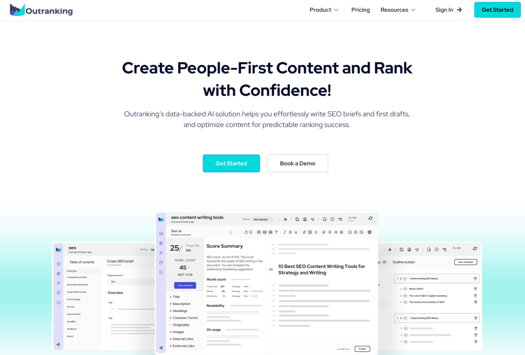 Outranking.io